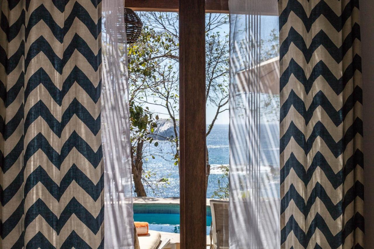 Hotel Casa Sol Zipolite Exterior foto