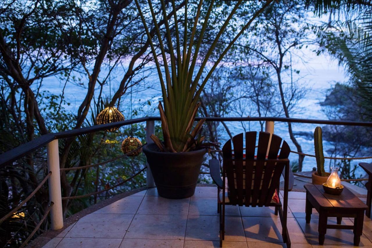Hotel Casa Sol Zipolite Exterior foto