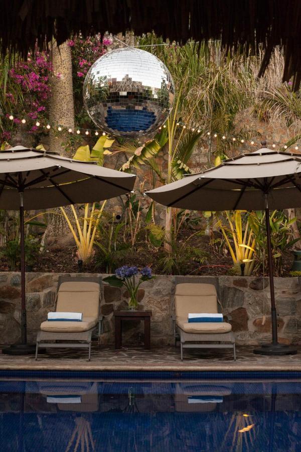 Hotel Casa Sol Zipolite Exterior foto