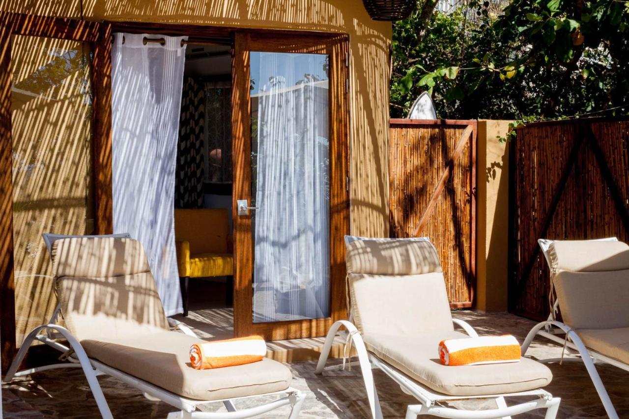 Hotel Casa Sol Zipolite Exterior foto