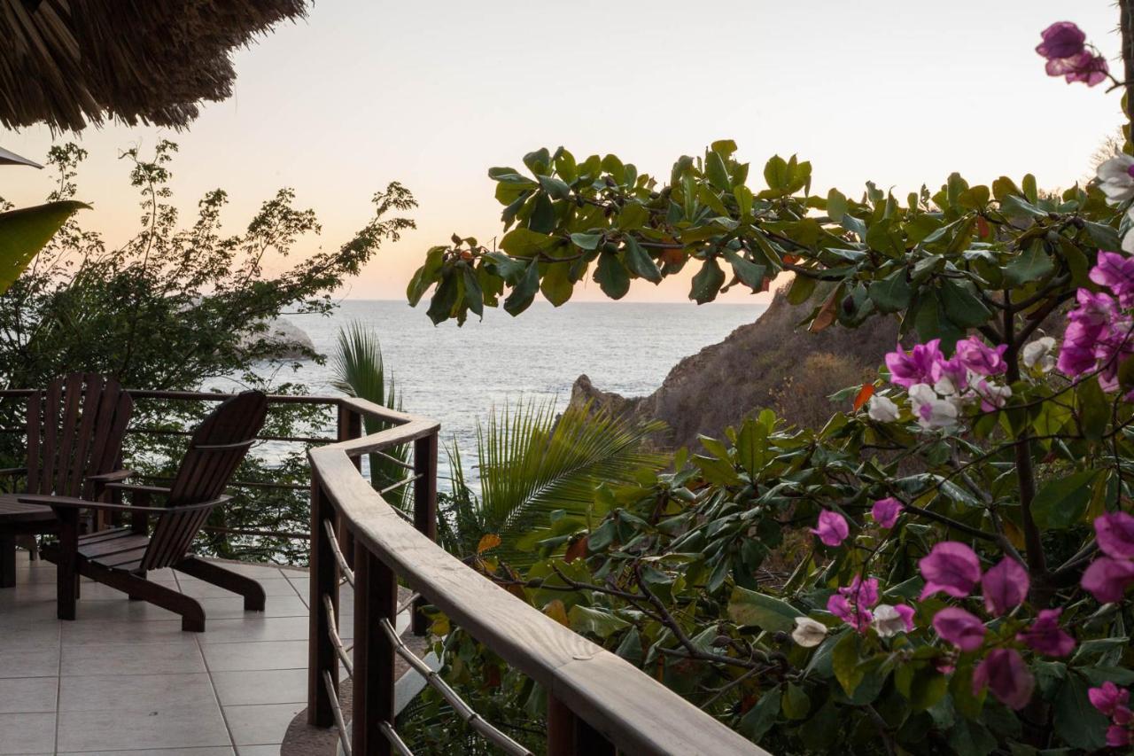 Hotel Casa Sol Zipolite Exterior foto