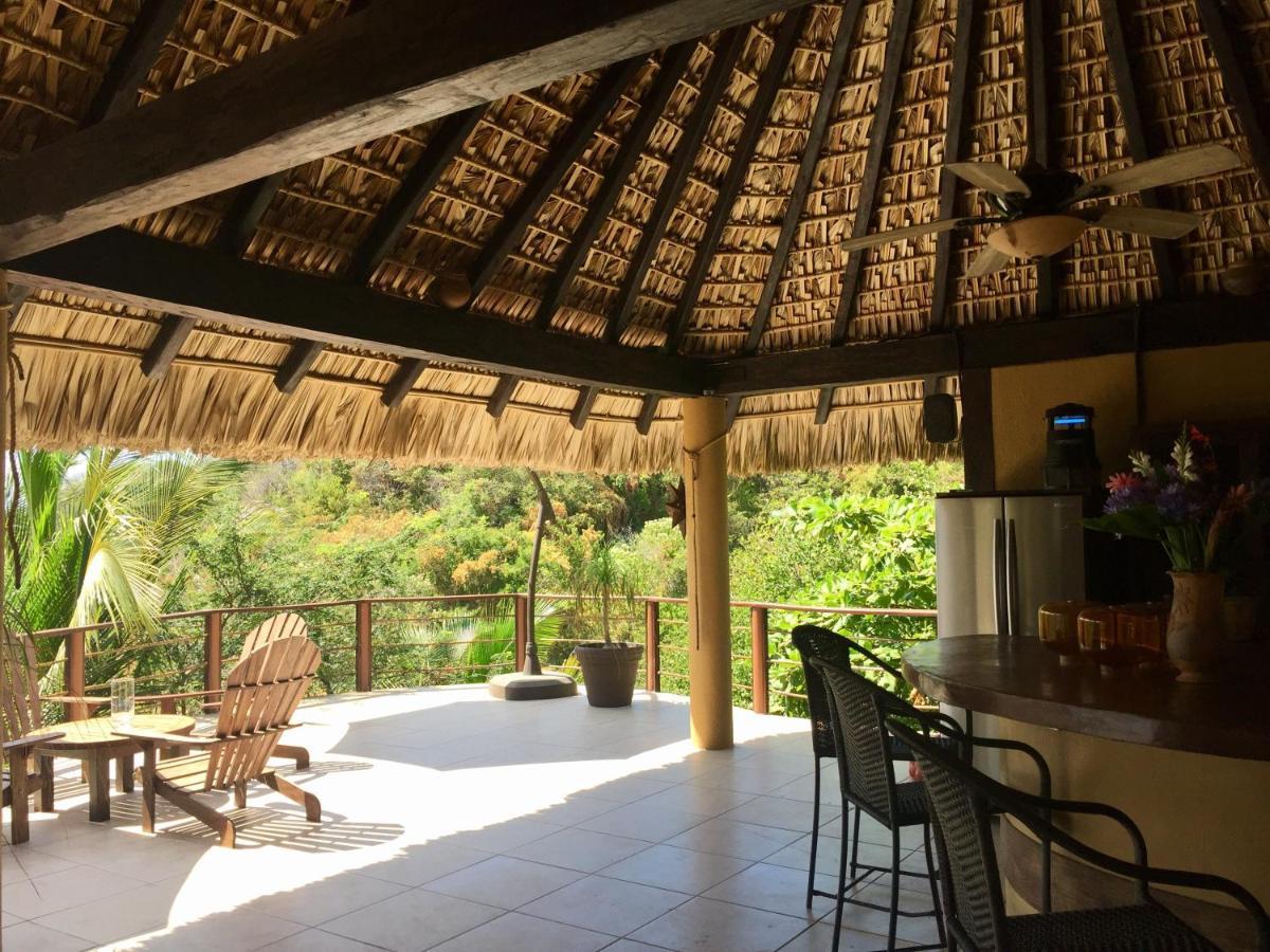Hotel Casa Sol Zipolite Exterior foto