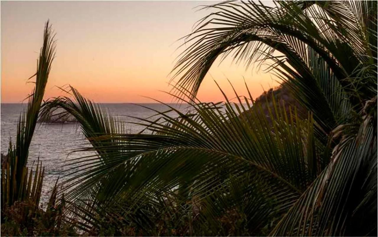 Hotel Casa Sol Zipolite Exterior foto