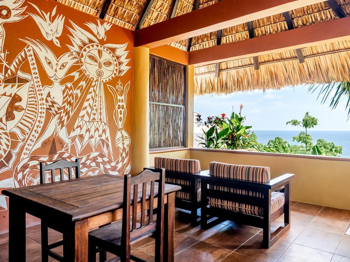 Hotel Casa Sol Zipolite Exterior foto