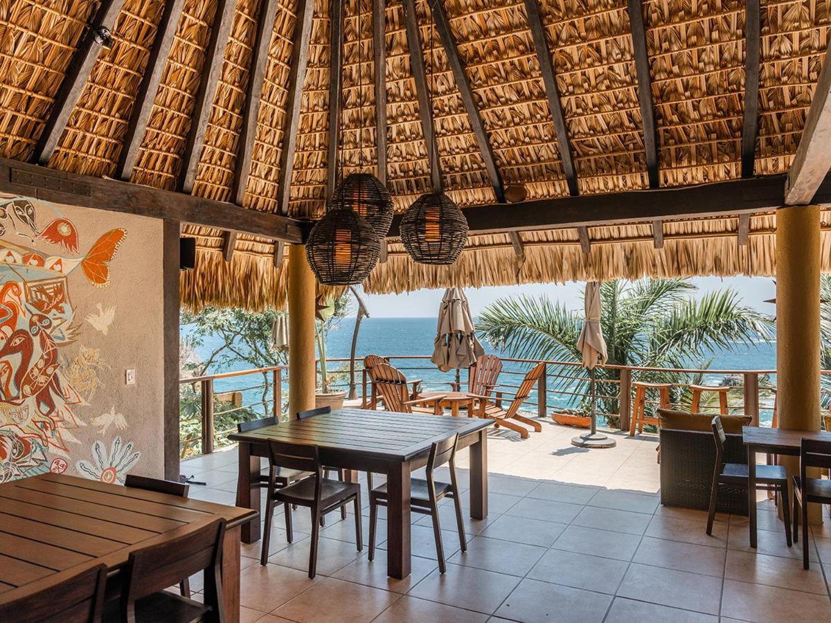 Hotel Casa Sol Zipolite Exterior foto